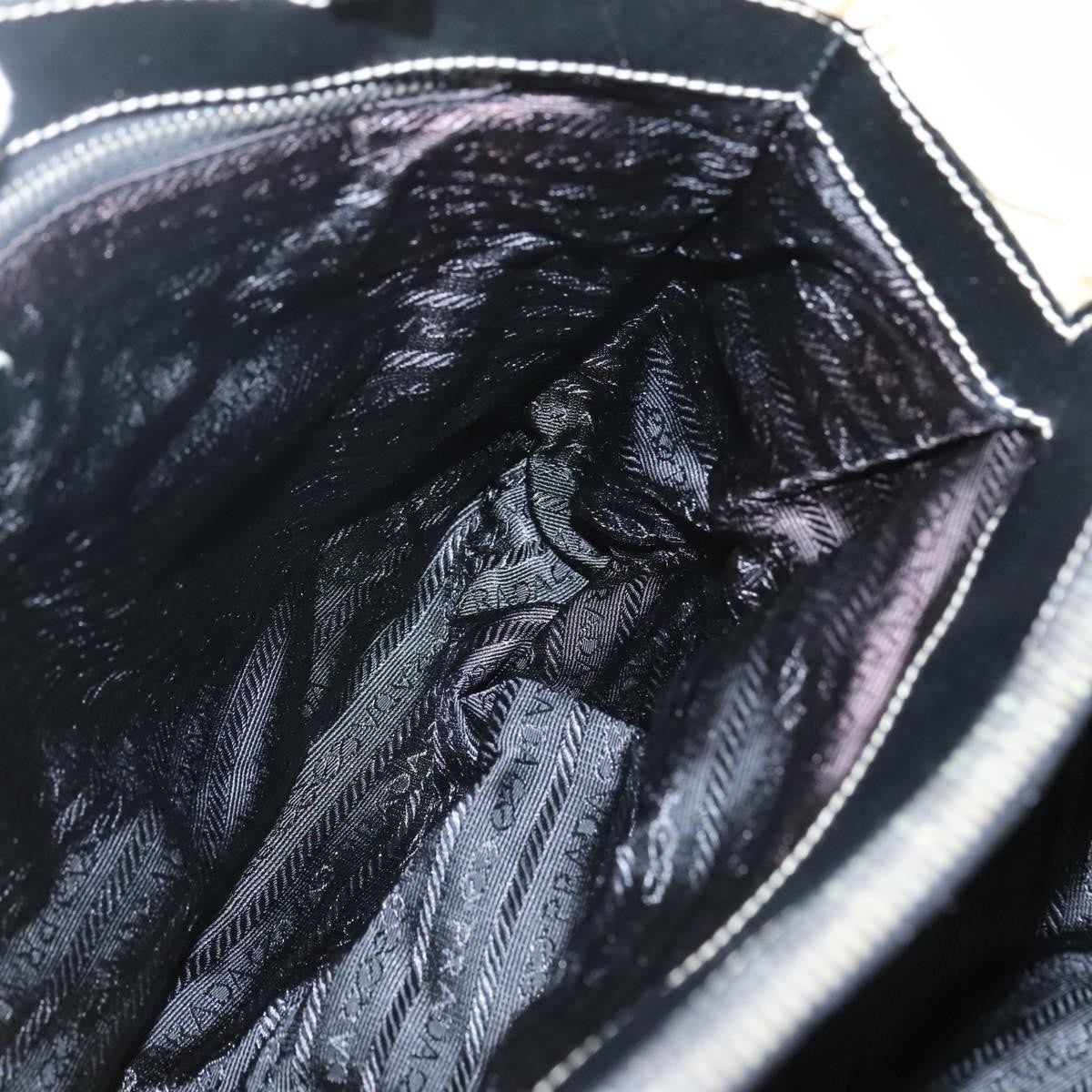 Prada Convertible Chain Tote Quilted Tessuto, BEIGE, NYLON, Tote bag