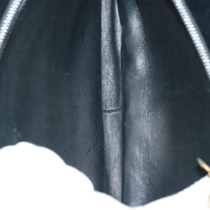 Celine Horse Carriage Shoulder bag Leather, BLACK, LEATHER, Shoulder bag