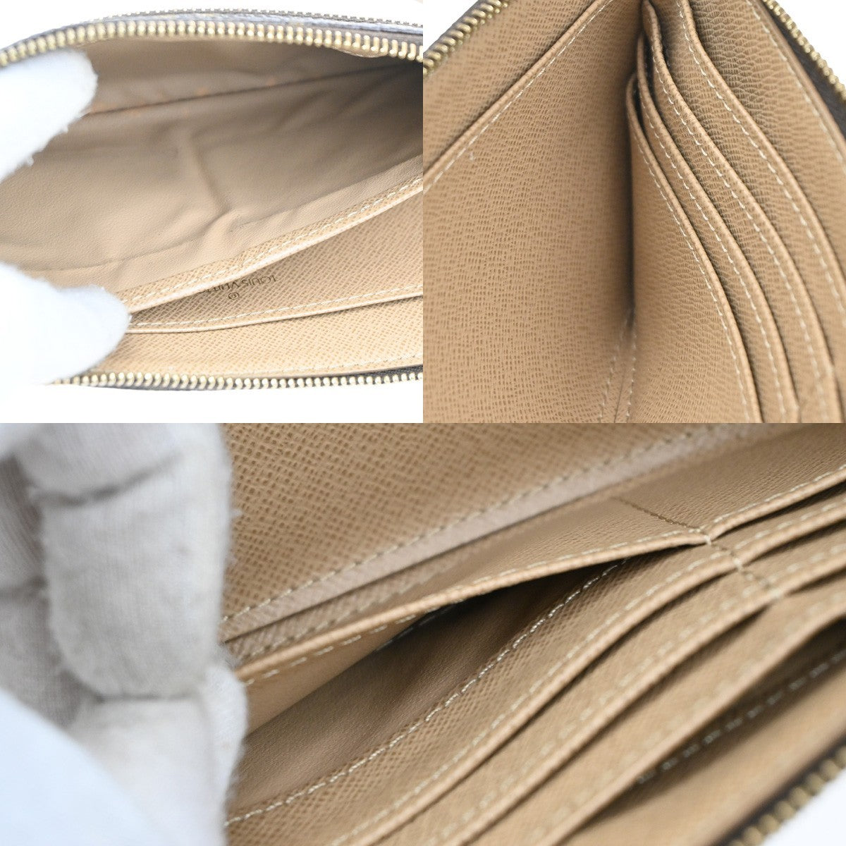 Louis Vuitton Complice Wallet Limited Edition Monogram Canvas, BROWN, CANVAS, Wallets