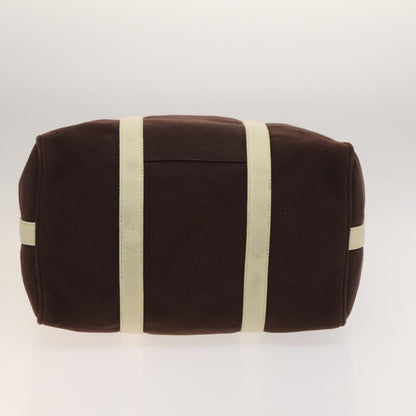 Louis Vuitton Cup Sac Antigua Duffle Bag Canvas, BROWN, CANVAS, Travel bag
