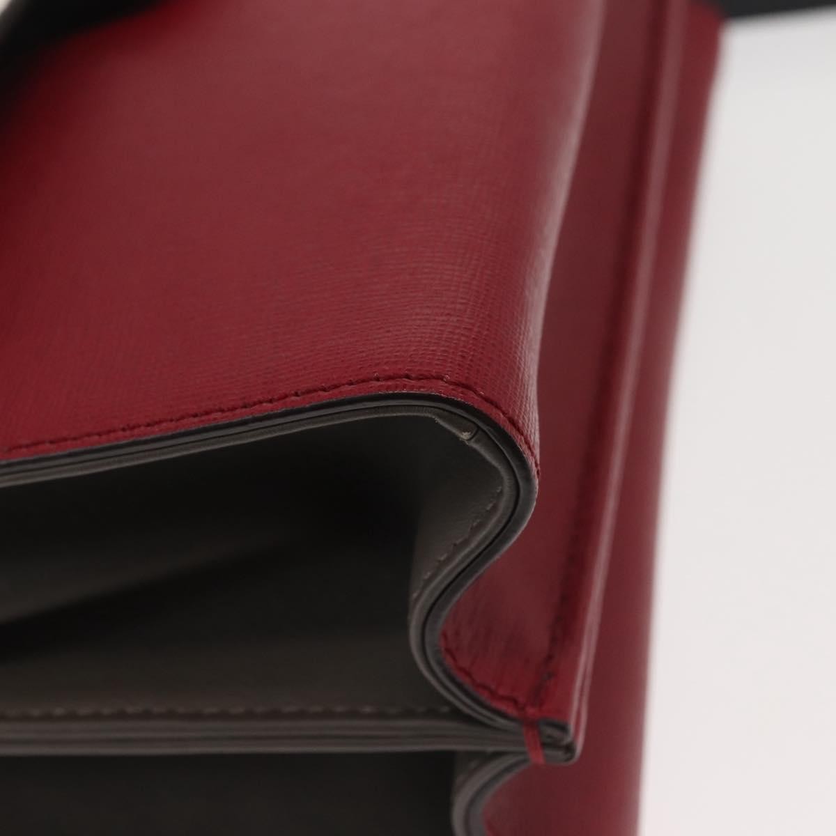 Fendi Monster demi jour Leather, MULTICOLOUR, LEATHER, Handbag