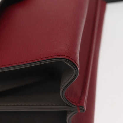 Fendi Monster demi jour Leather, MULTICOLOUR, LEATHER, Handbag