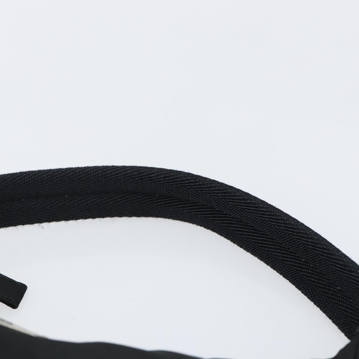 Prada Hobo Tessuto, BLACK, NYLON, Handbag