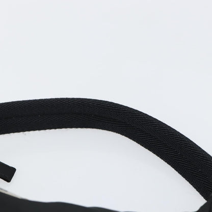 Prada Hobo Tessuto, BLACK, NYLON, Handbag