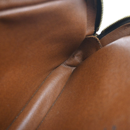 Louis Vuitton Pochette Marly Bandouliere Bag Monogram Canvas, BROWN, CANVAS, Shoulder bag