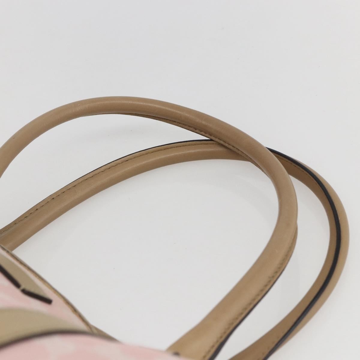 Gucci Joy Tote GG Canvas, PINK, CANVAS, Tote bag