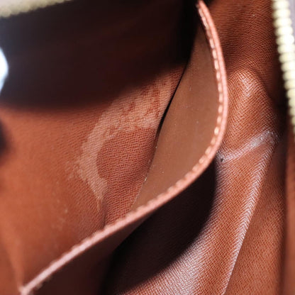 Louis Vuitton Compiegne Canvas, BROWN, CANVAS, Tote bag