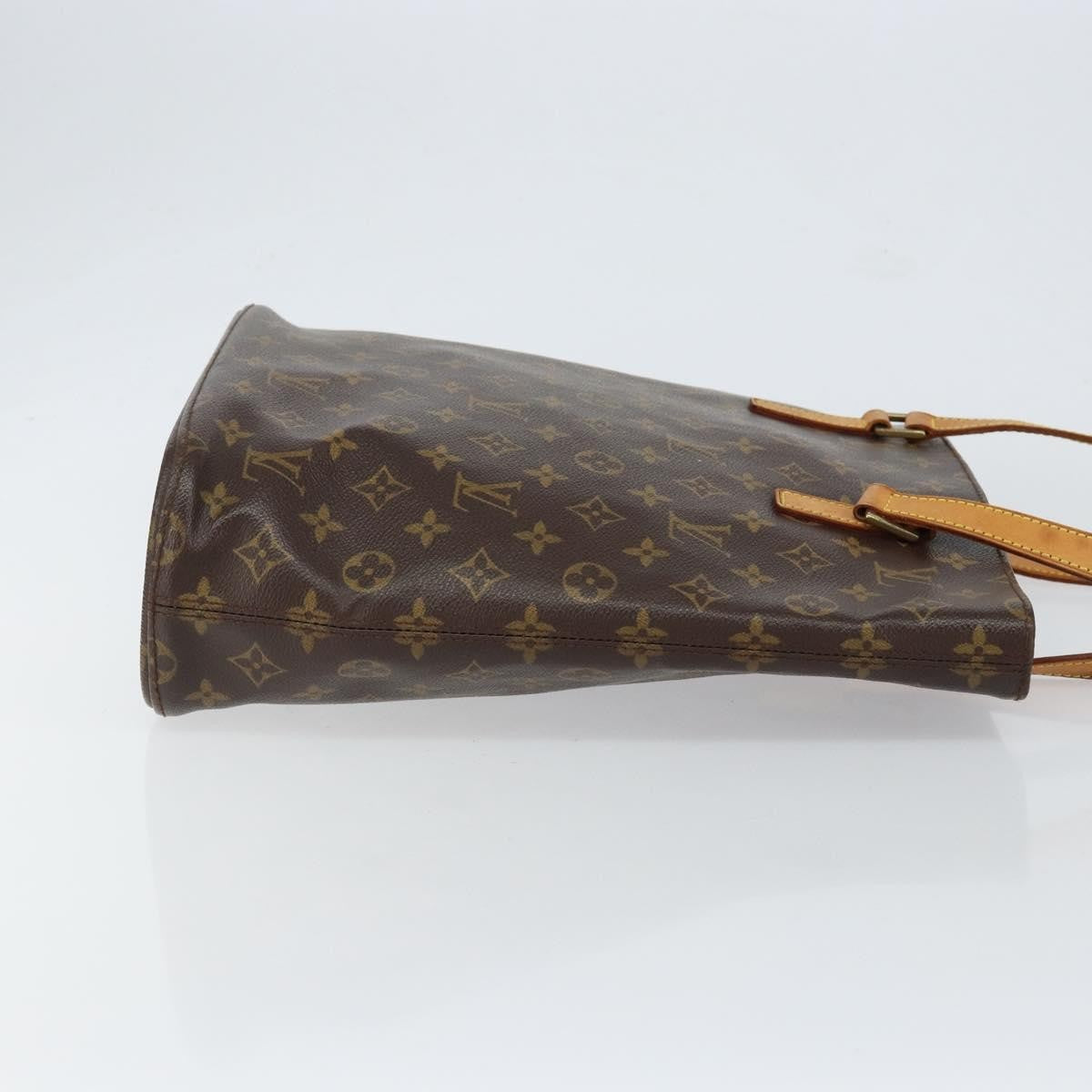 Louis Vuitton Vavin Tote Monogram Canvas, BROWN, CANVAS, Tote bag