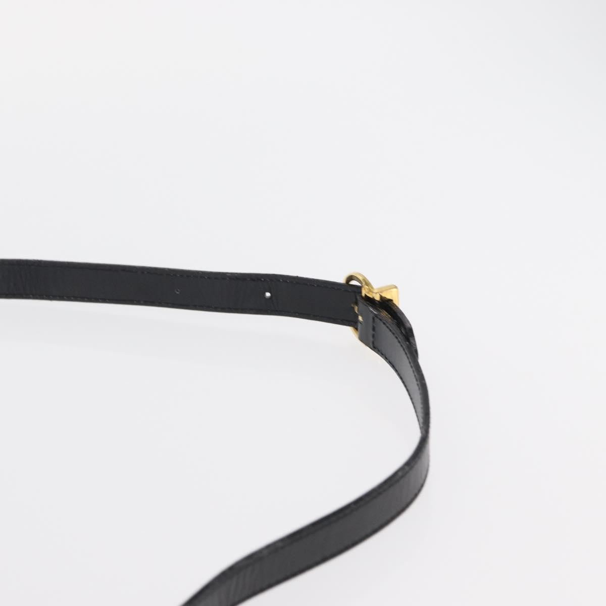 Salvatore Ferragamo Convertible Top Handle Bag Leather, BLACK, LEATHER, Handbag