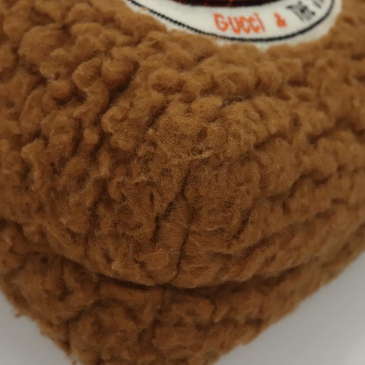 Gucci x The Jetsons Children's Tote Wool, BROWN, WOOL, Tote bag