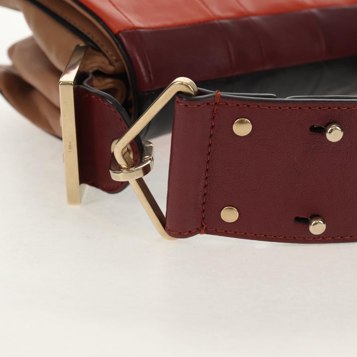 Chloe Vintage handbag Leather, MULTICOLOUR, LEATHER, Handbag