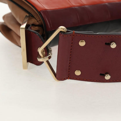 Chloe Vintage handbag Leather, MULTICOLOUR, LEATHER, Handbag