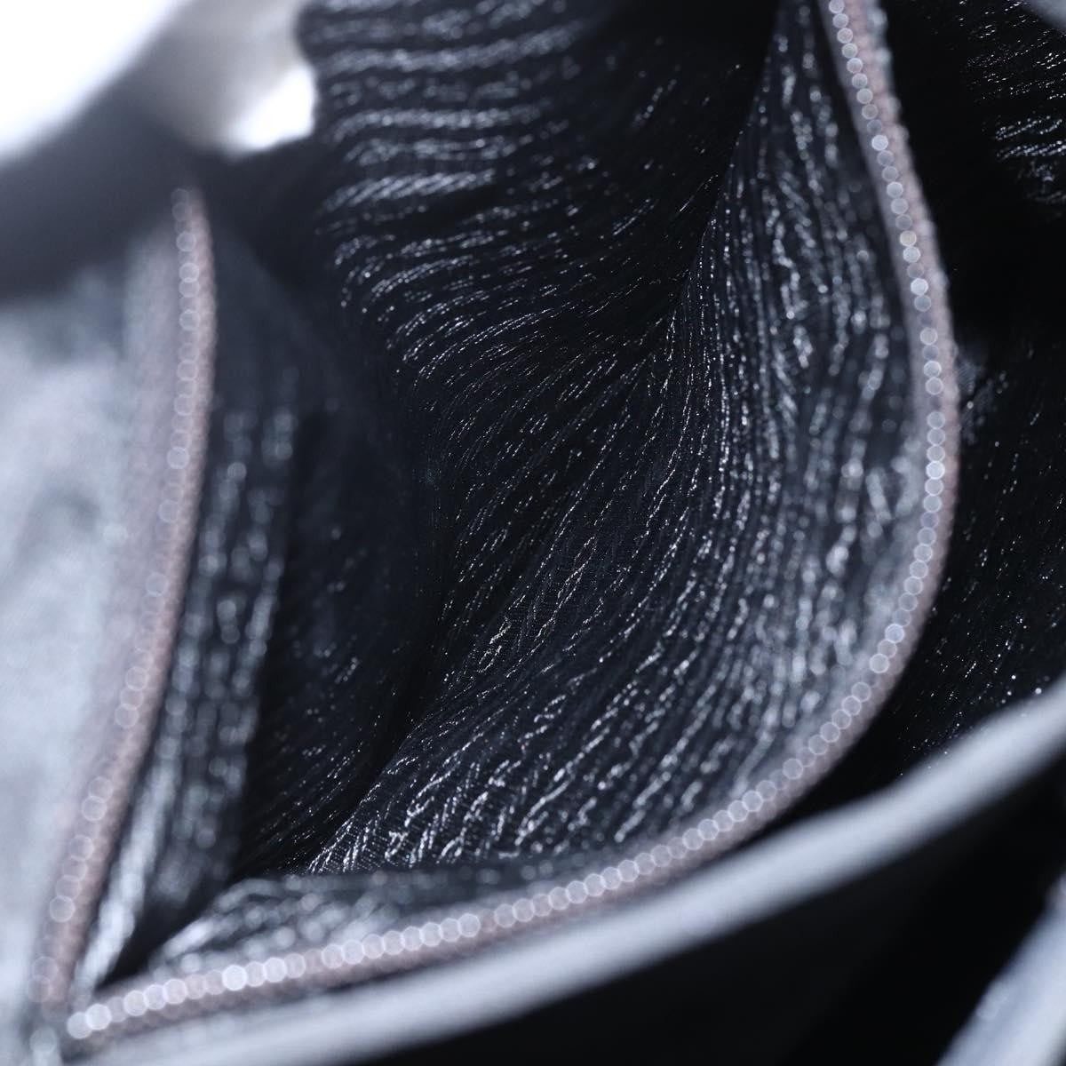 Prada Vintage Tote Tessuto, BLACK, NYLON, Tote bag