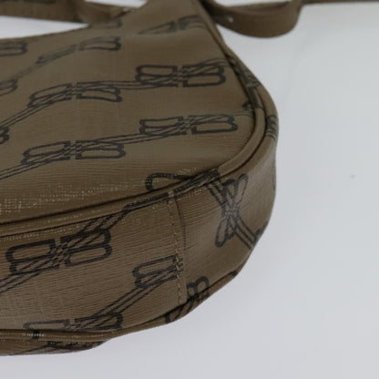 Balenciaga Le Cagole Giant Studs Chain Shoulder Bag Leather, BEIGE, LEATHER, Shoulder bag