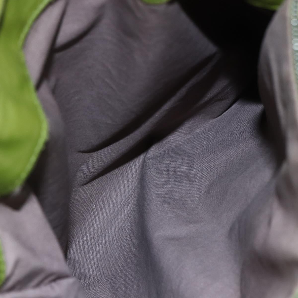 Bottega Veneta Intrecciato Leather, GREEN, LEATHER, Shoulder bag