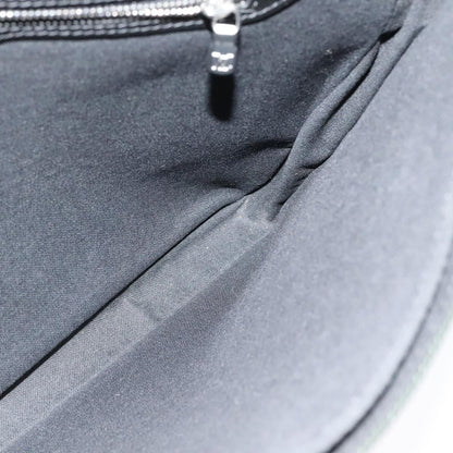 Louis Vuitton Saratov Messenger Bag Taiga Leather and Canvas, GRAY, LEATHER, Crossbody bag