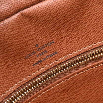 Louis Vuitton Porte-Documents Voyage Briefcase Monogram Canvas, BROWN, CANVAS, Briefcase