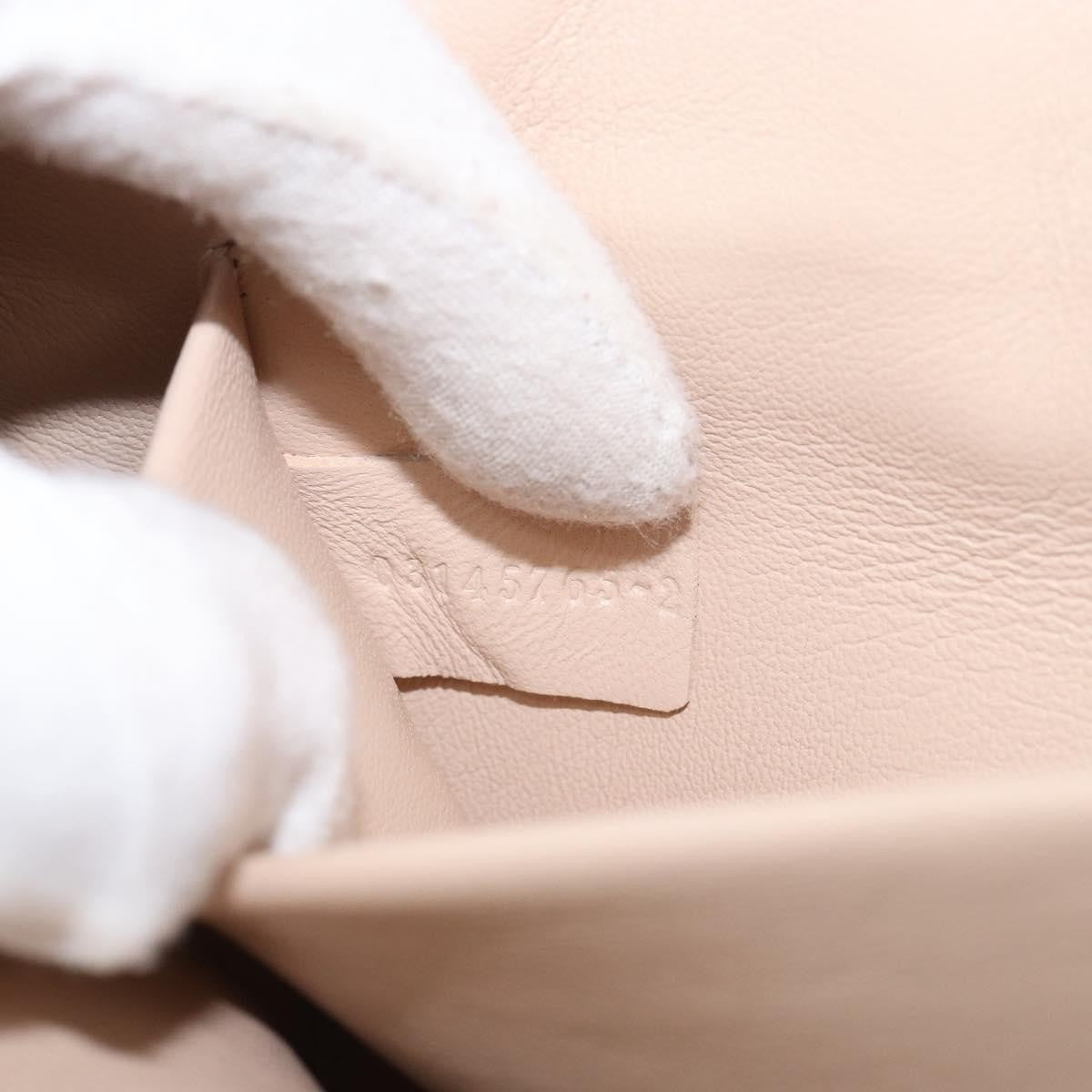 Chloe Cassie Shoulder Bag Leather, BLACK, LEATHER, Shoulder bag