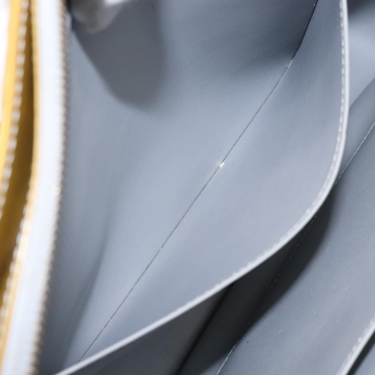 Louis Vuitton Columbus Handbag Monogram Vernis, BEIGE, PATENT_LEATHER, Tote bag