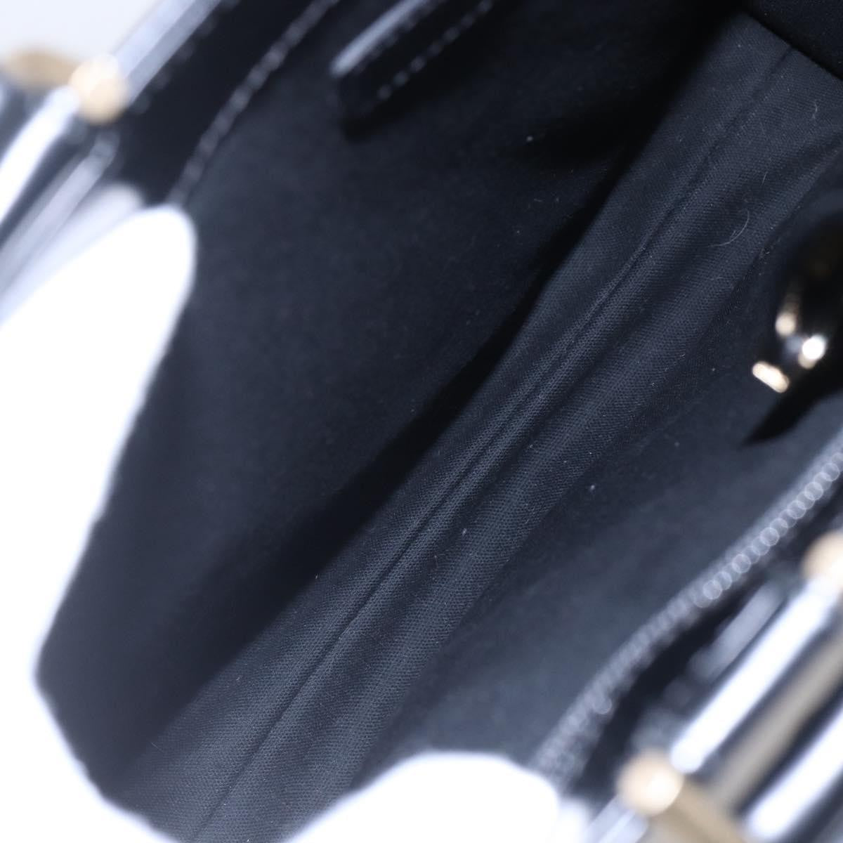 Salvatore Ferragamo Vintage Tote bag Leather, BLACK, LEATHER, Tote bag