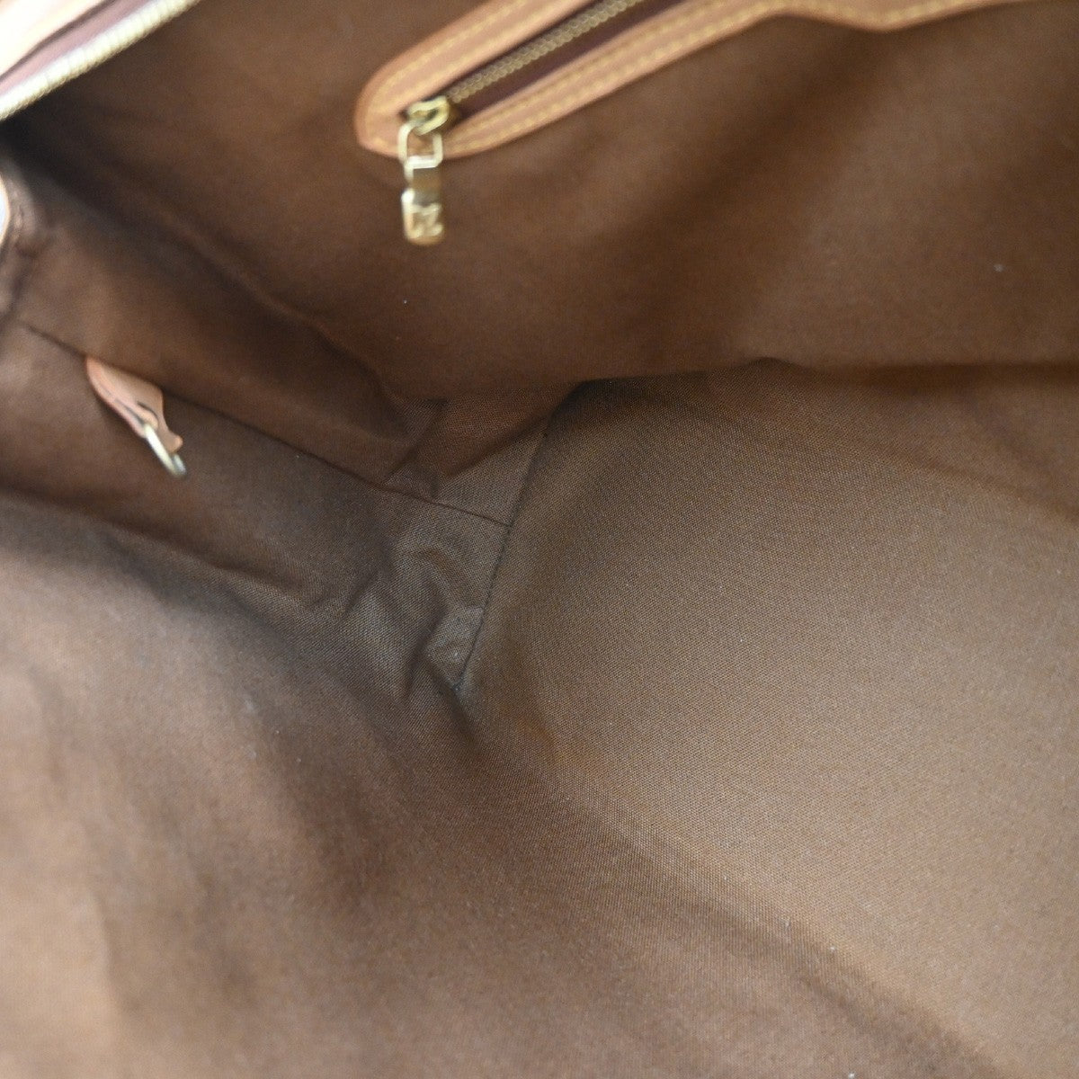 Louis Vuitton Chelsea Handbag Centenaire Damier, BROWN, CANVAS, Handbag