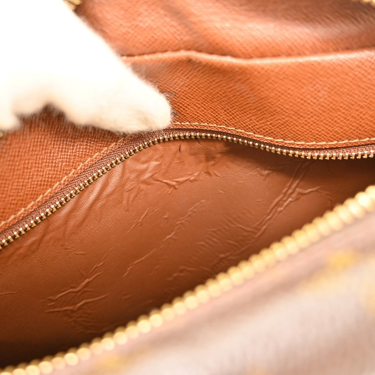 Louis Vuitton Nil Messenger Bag Monogram Canvas, BROWN, CANVAS, Shoulder bag