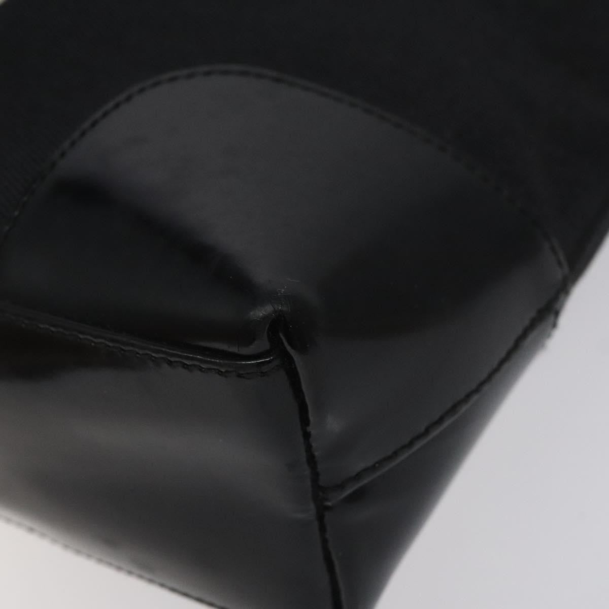 Gucci Sherry line shoulder bag Canvas, BLACK, CANVAS, Shoulder bag