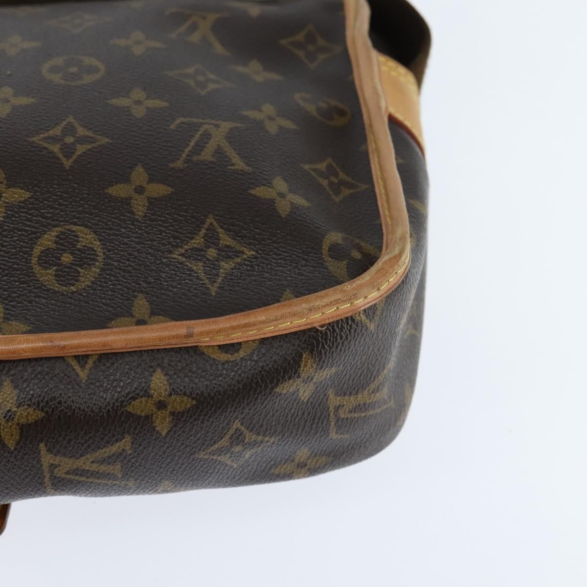 Louis Vuitton Congo Messenger Bag Monogram Canvas, BROWN, CANVAS, Shoulder bag