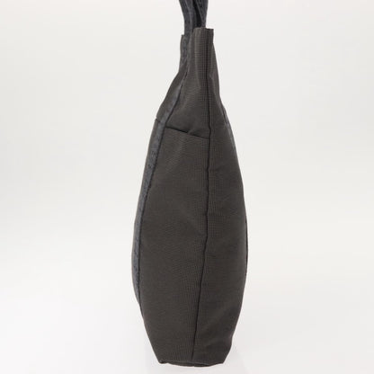 Hermes Fourre-tout Herline Fourre-tout Herline, GRAY, CANVAS, Tote bag