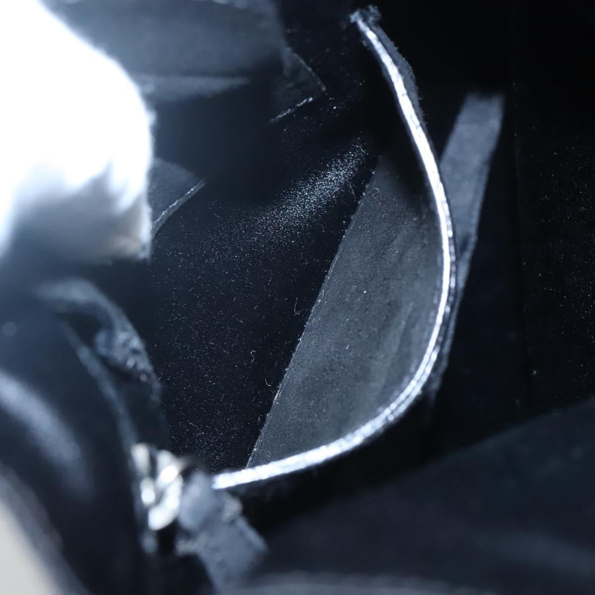 Prada Vintage Handbag Tessuto, BLACK, NYLON, Handbag