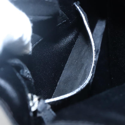 Prada Vintage Handbag Tessuto, BLACK, NYLON, Handbag