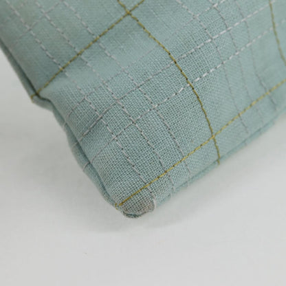 Burberry Vintage Shoulder Bag Canvas, BLUE, CANVAS, Shoulder bag