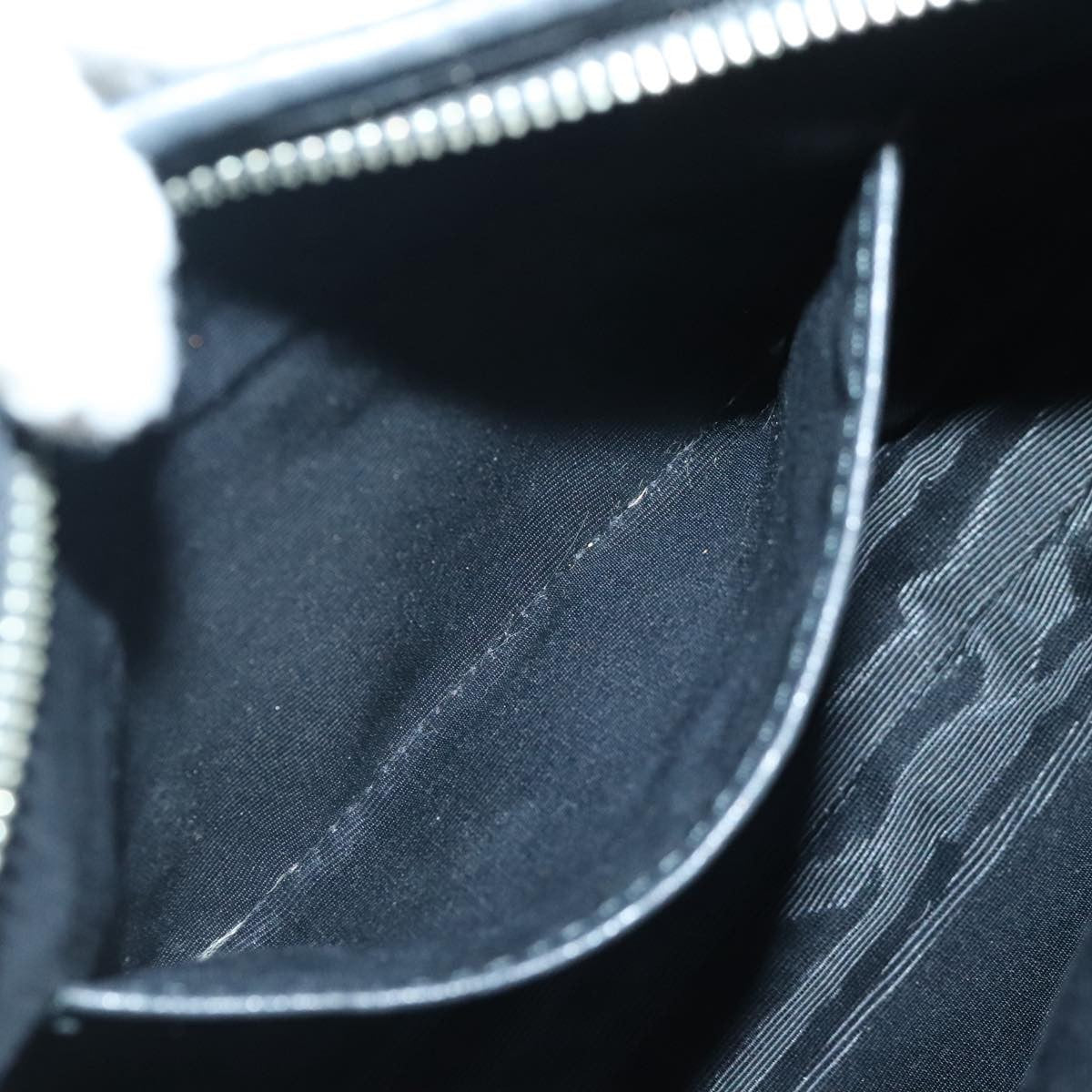 Burberry Nova Check Blue Label Canvas, BLACK, CANVAS, Shoulder bag