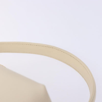 Givenchy Vintage Handbag Leather, ECRU, LEATHER, Handbag