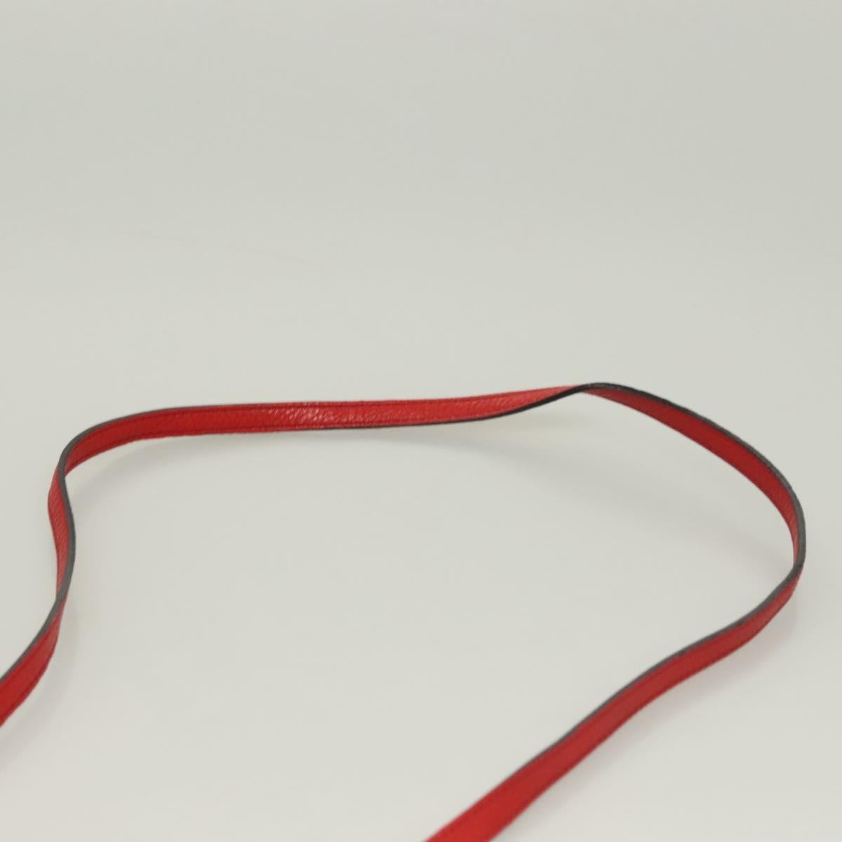 Chloe Lily Handbag Leather, RED, LEATHER, Handbag