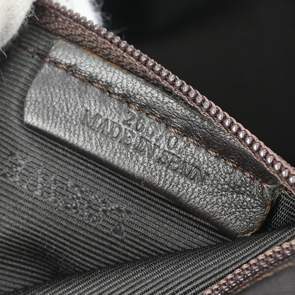 Loewe Amazona Bag Whipstitch Leather, BROWN, LEATHER, Handbag