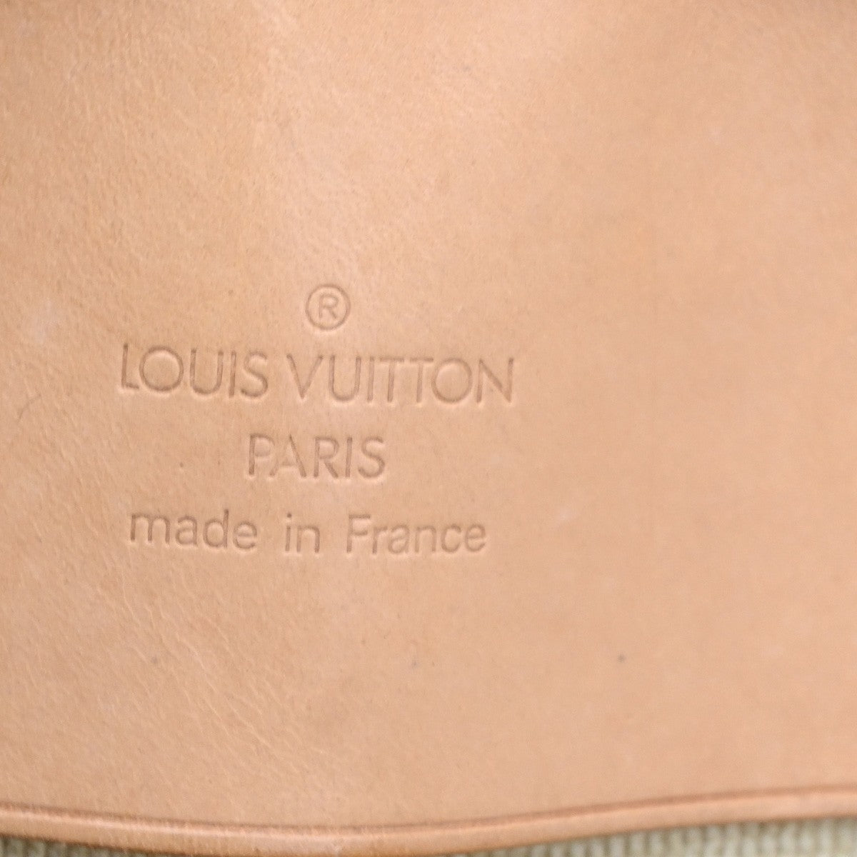Louis Vuitton Sirius Handbag Monogram Canvas, BROWN, CANVAS, Travel bag