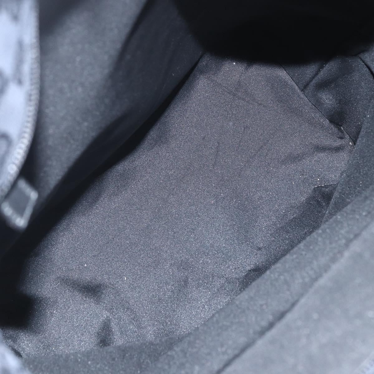 Gucci GG Canvas Bag Canvas, BLACK, CANVAS, Tote bag