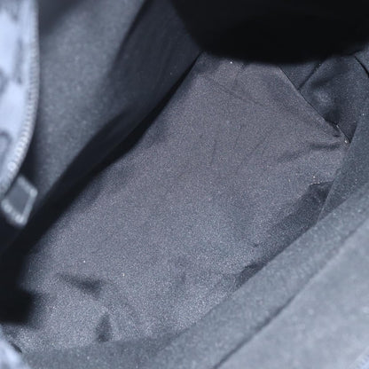 Gucci GG Canvas Bag Canvas, BLACK, CANVAS, Tote bag