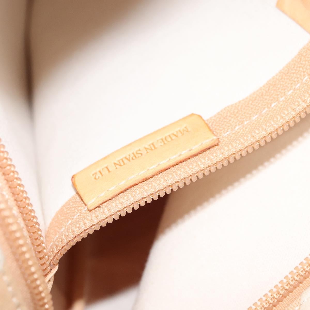 Loewe Anagram Tote Canvas, BEIGE, CANVAS, Tote bag