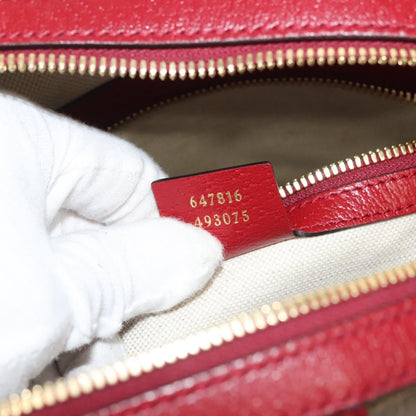 Gucci Doraemon Zip Backpack Printed Mini GG Coated Canvas, BEIGE, CANVAS, Backpack