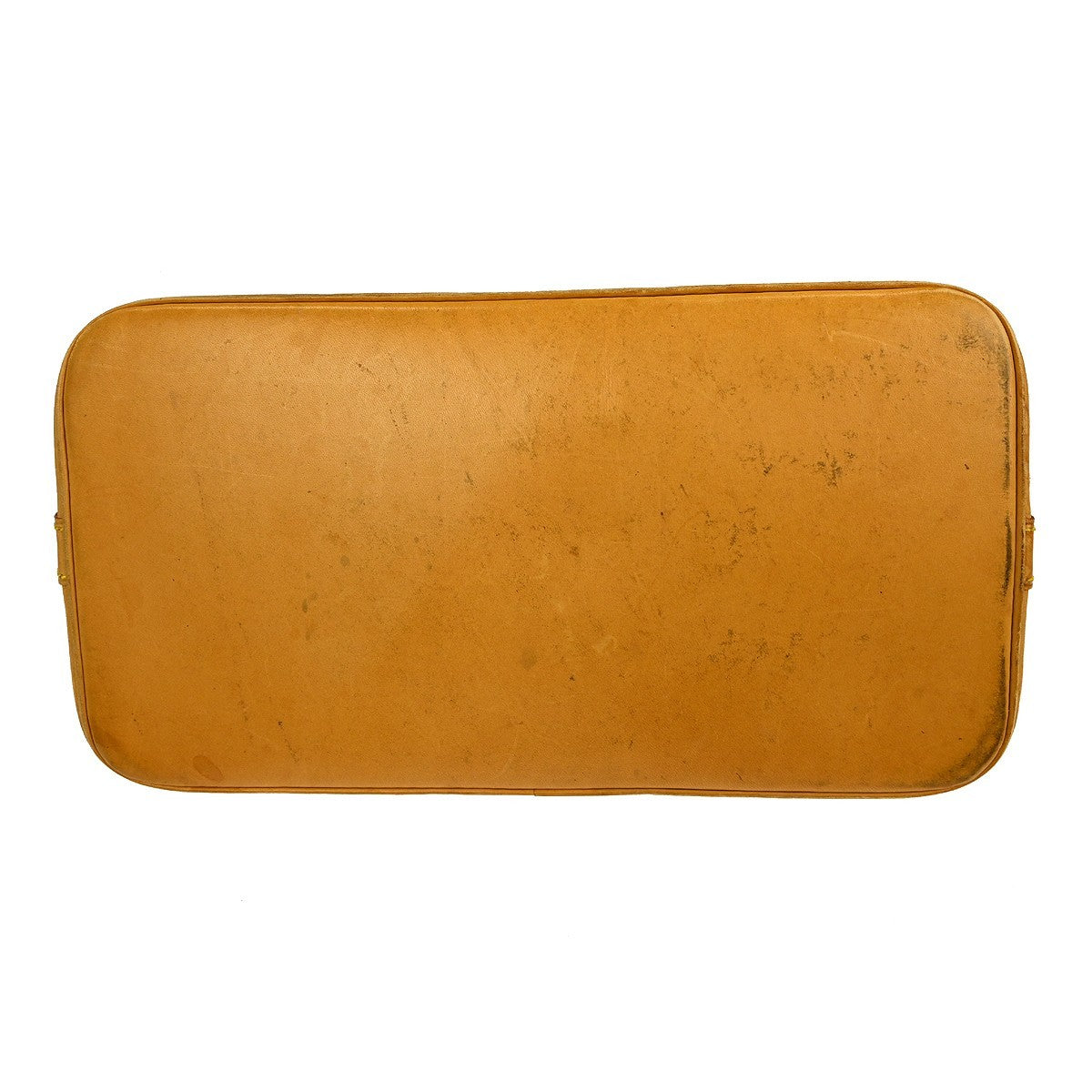 Louis Vuitton Alma Handbag Monogram Canvas, BROWN, CANVAS, Handbag