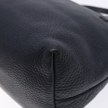 Gucci Soho Kid's Tote Leather, BLACK, LEATHER, Tote bag