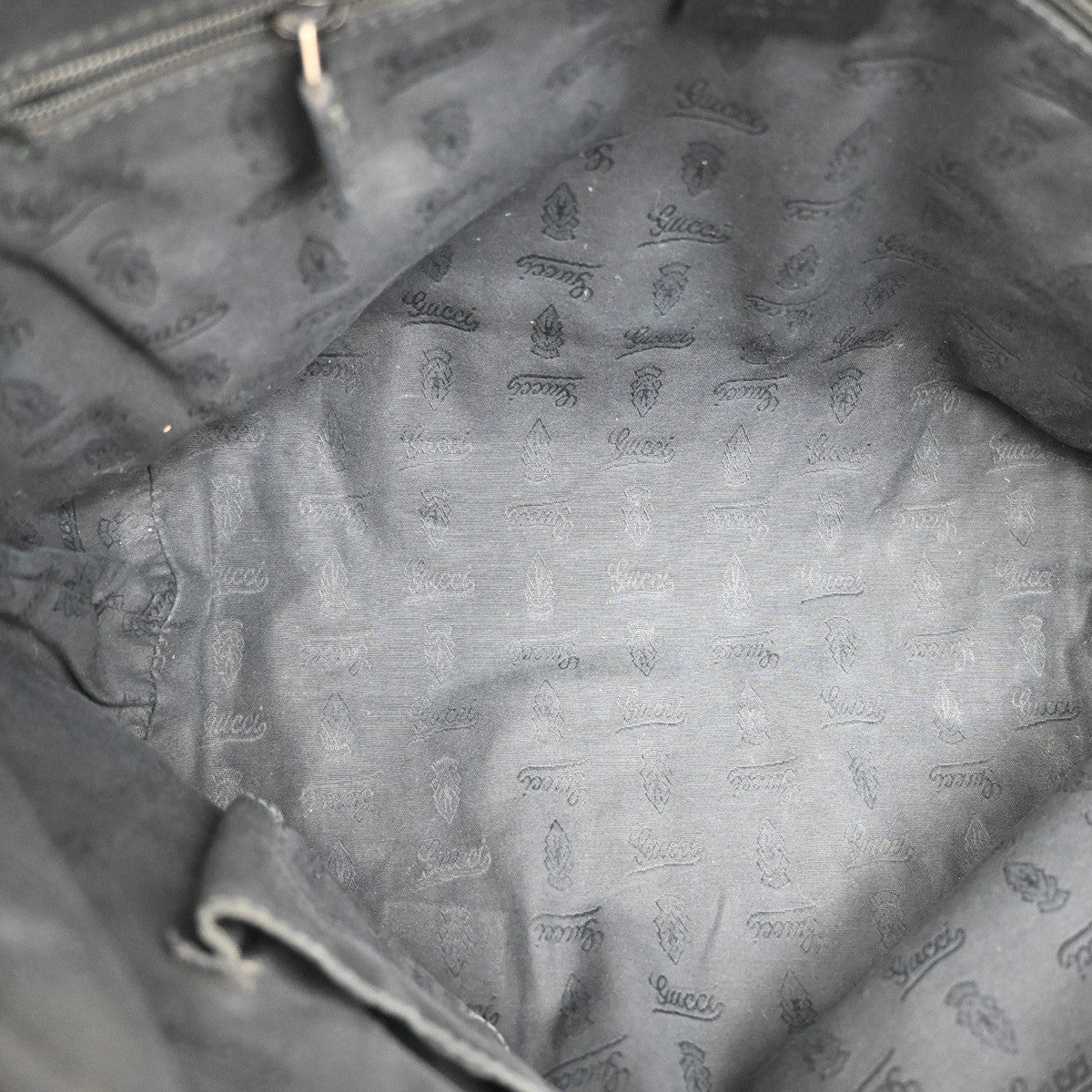 Gucci Jolie Tote GG Canvas, BROWN, CANVAS, Tote bag