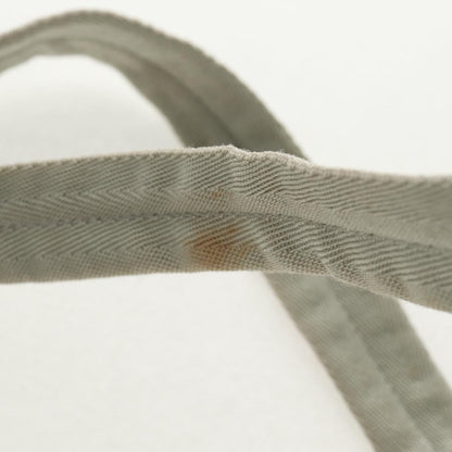 Prada Double Pocket Backpack Chain Shoulder Bag Re-Nylon, GRAY, NYLON, Backpack