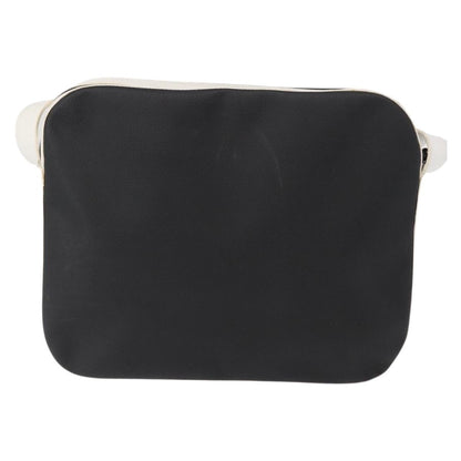 Loewe Anagram Shoulder Bag Leather, BLACK, LEATHER, Shoulder bag