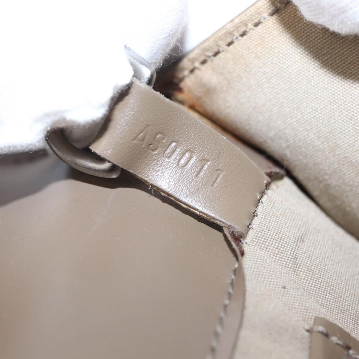 Louis Vuitton Ramatuelle Handbag Epi Leather, PURPLE, LEATHER, Shoulder bag