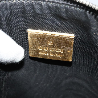 Gucci Dome Crossbody Bag Limited Edition Printed Leather, GOLD, LEATHER, Shoulder bag