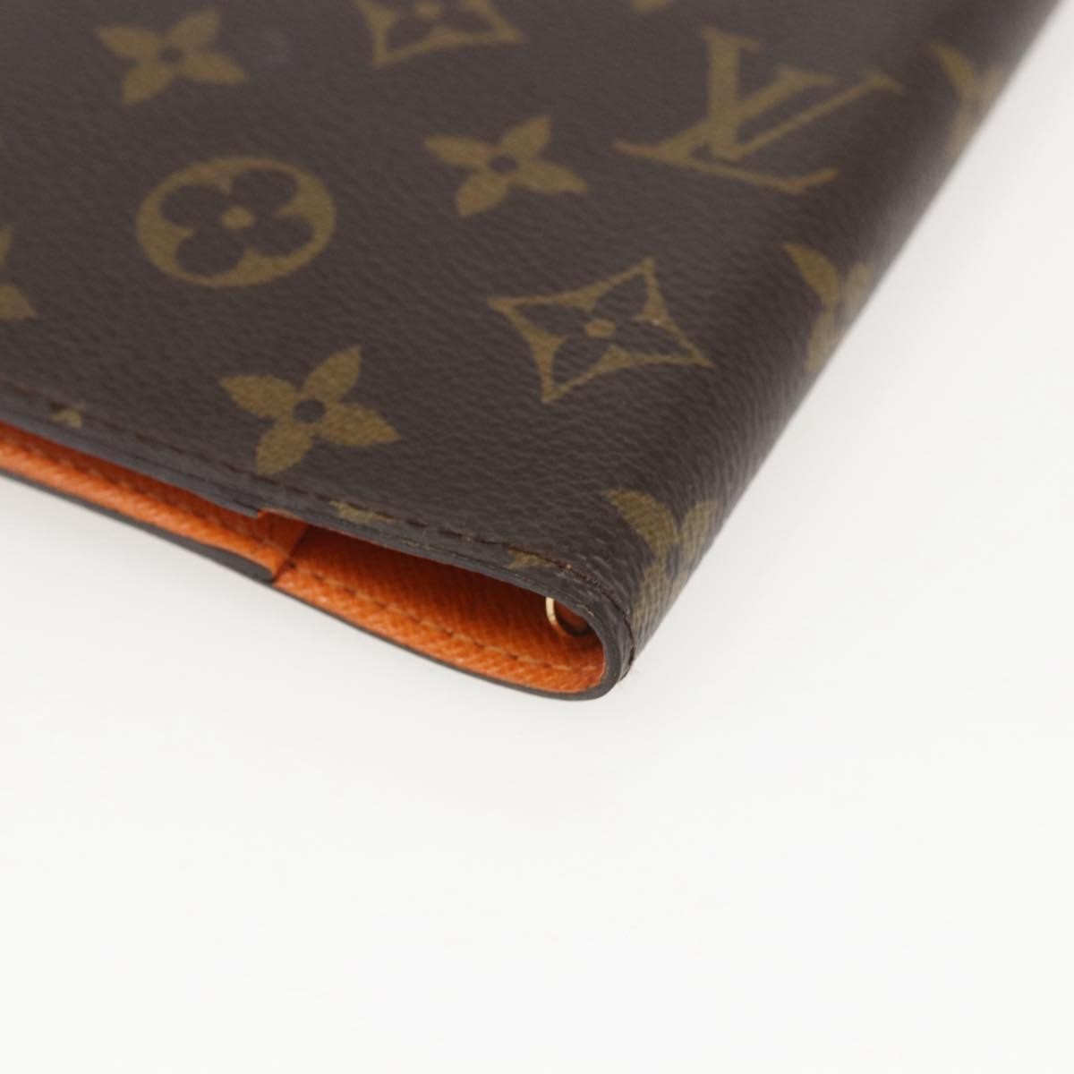 Louis Vuitton Koala Wallet Monogram Canvas, BROWN, CANVAS, Wallets