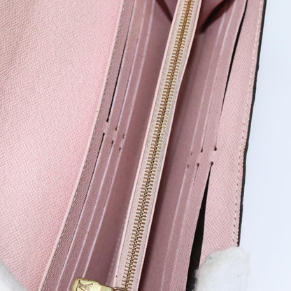 Louis Vuitton Sarah Wallet NM Monogram Canvas, BROWN, CANVAS, Wallets